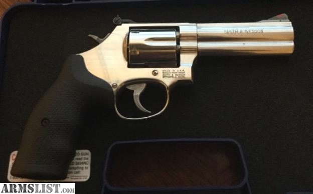Smith wesson serial number history